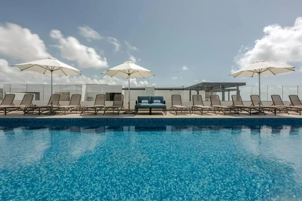 Ipana Condo, Rooftop Pools, Gym, Walk To Beach Playa del Carmen 0*,