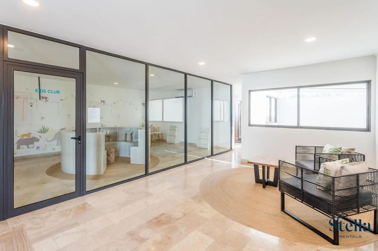 Ipana Condo, Rooftop Pools, Gym, Walk To Beach Playa del Carmen 0*,  Mexico