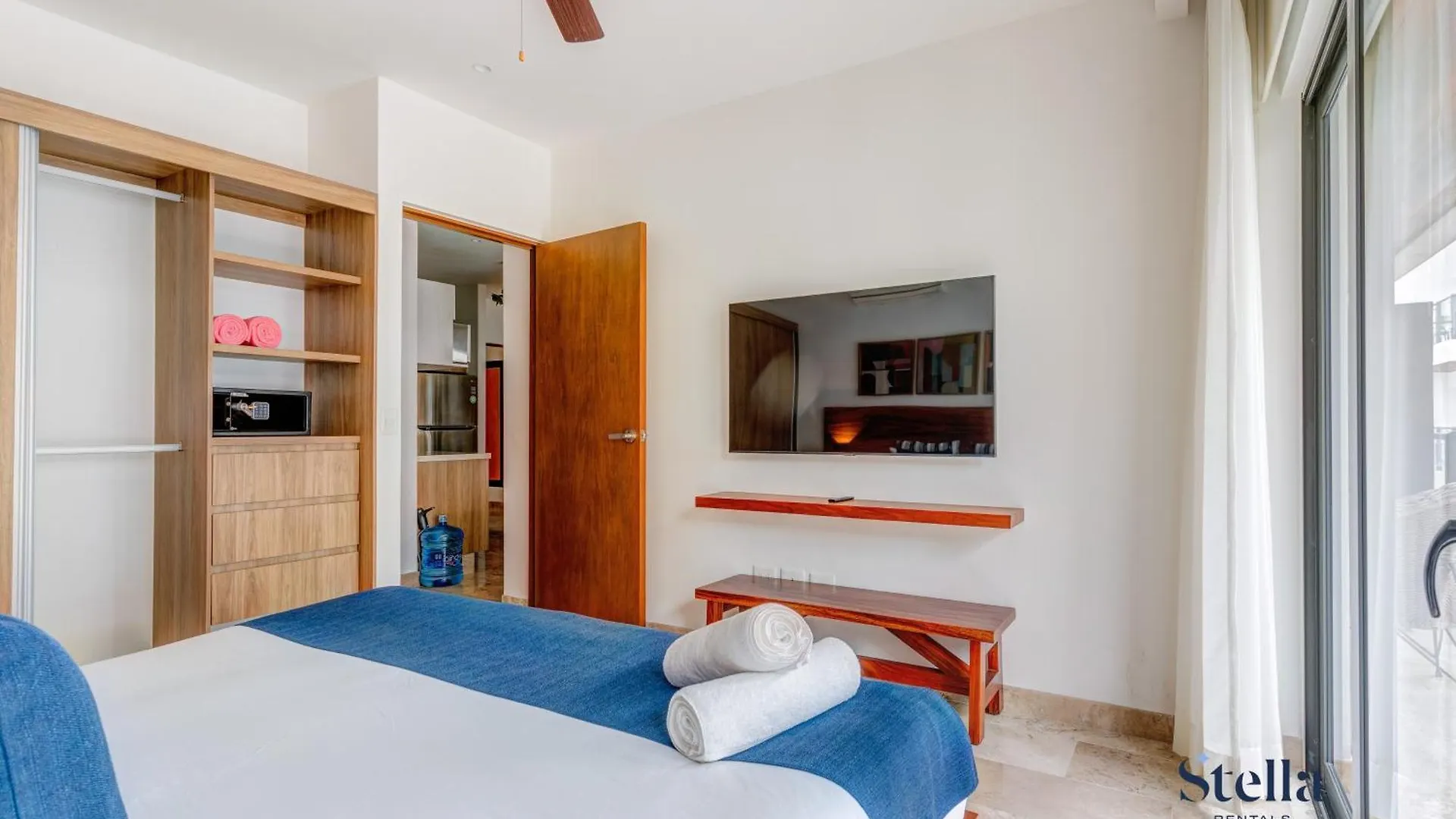 Ipana Condo, Rooftop Pools, Gym, Walk To Beach Playa del Carmen 0*,  Mexico