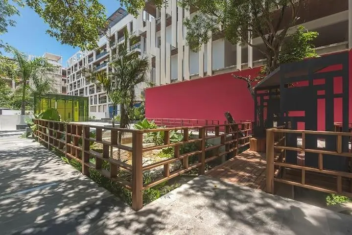 Appartement Ipana Condo, Rooftop Pools, Gym, Walk To Beach Playa del Carmen Mexico