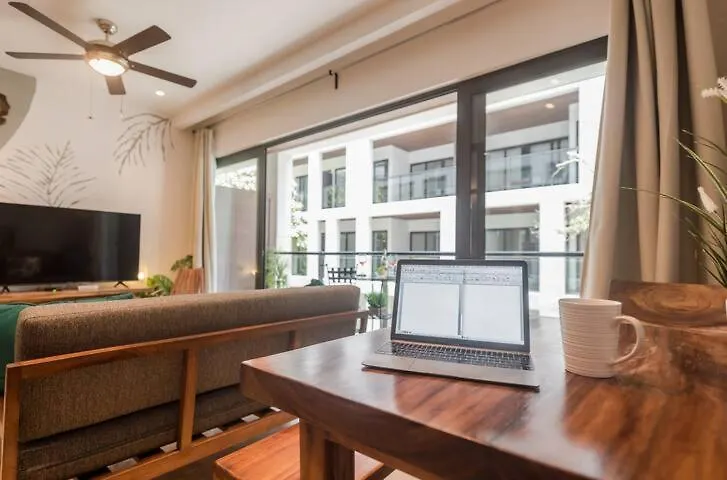 Ipana Condo, Rooftop Pools, Gym, Walk To Beach Πλάγια Ντελ Κάρμεν 0*,  Μεξικό