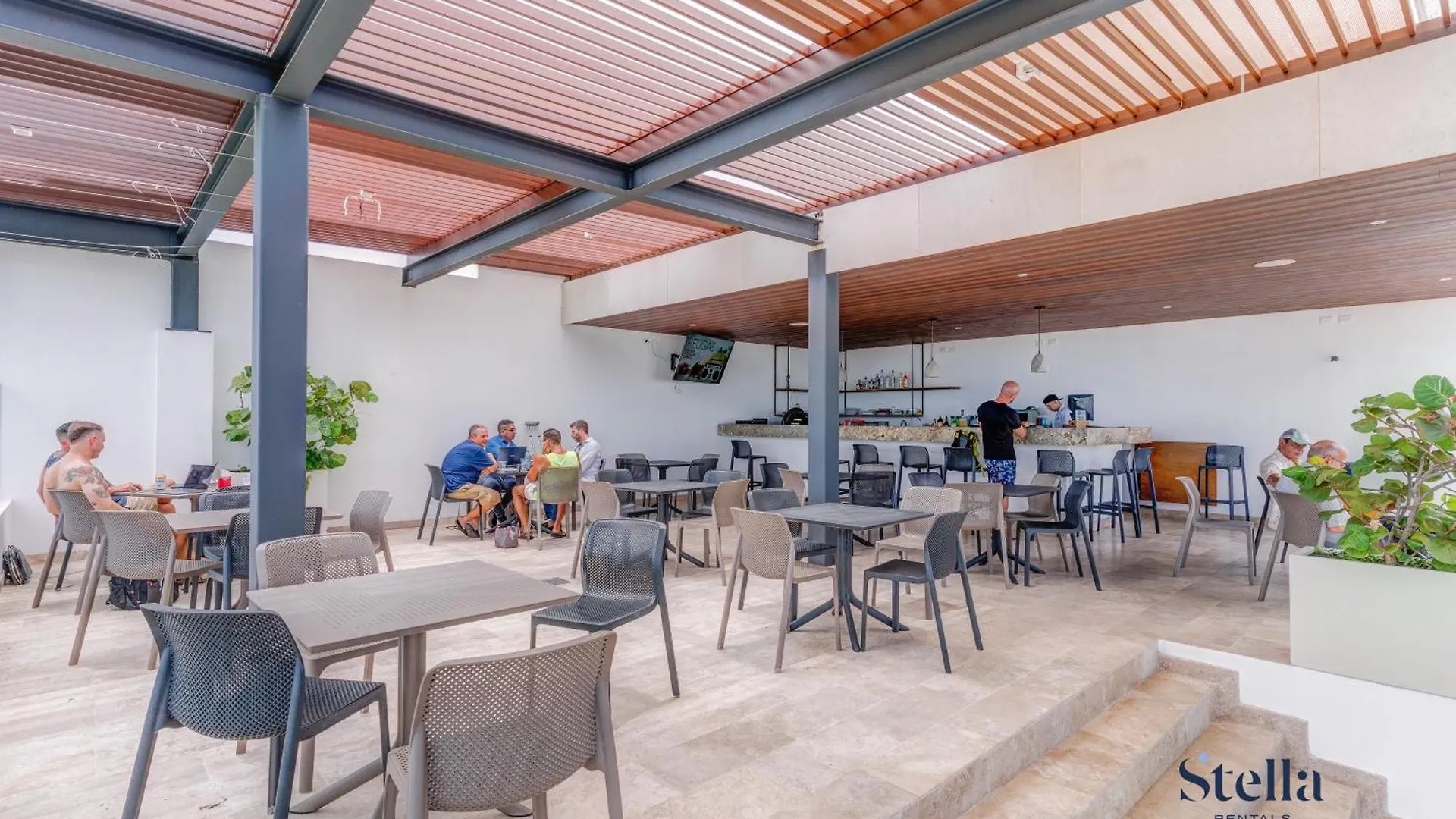 Ipana Condo, Rooftop Pools, Gym, Walk To Beach Playa del Carmen 0*,  Mexico