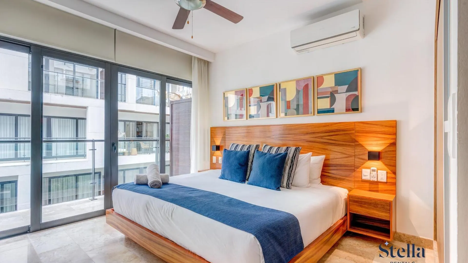 Apartment Ipana Condo, Rooftop Pools, Gym, Walk To Beach Playa del Carmen